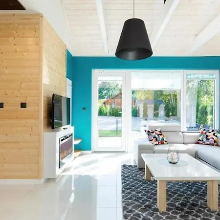 بيت للعطل Holiday Home In Ustronie Morskie Near Beach, Cleaning Included أوسترونيه مورسكية