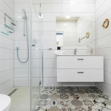 Nyaraló Holiday Home In Ustronie Morskie Near Beach, Cleaning Included