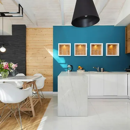 Holiday Home In Ustronie Morskie Near Beach, Cleaning Included