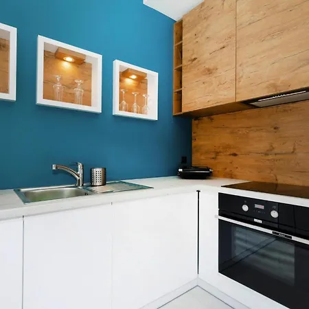 بيت للعطل Holiday Home In Ustronie Morskie Near Beach, Cleaning Included *
