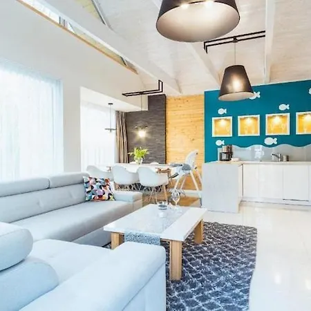 Holiday Home In Ustronie Morskie Near Beach, Cleaning Included