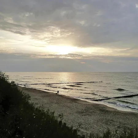 Holiday Home In Ustronie Morskie Near Beach, Cleaning Included بيت للعطل أوسترونيه مورسكية